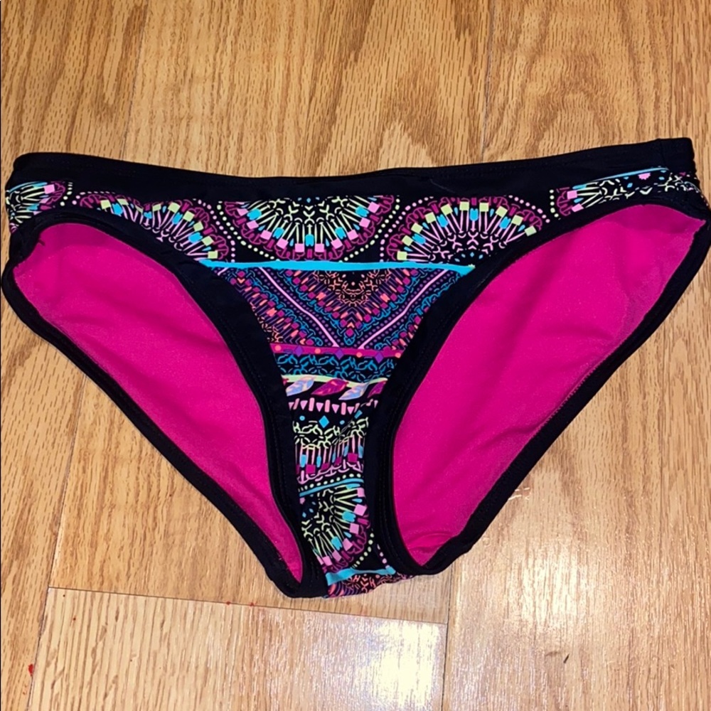 Bathing suit bottoms